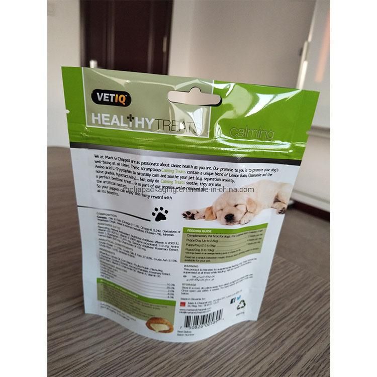 Custom Bird Food Bags, Cat Food Bags, Dog Food Bags, Aluminum-Plated Bags, Self-Standing Zippers, Food-Grade Materials