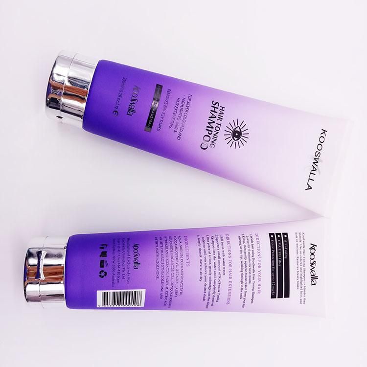 Hair Conditioner/ Shower Gel/ Shampoo Big Plastic Squeeze Tubes