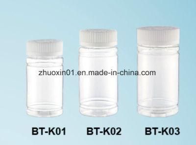 Proper Price Good Quality Yuyao Factory Produce 80ml 100ml 120ml Plastic Bottles