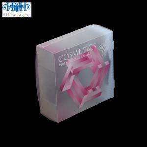 Customized Transparent Cosmetic/Gift Box