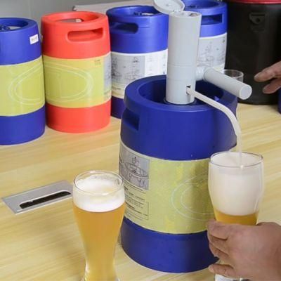 3L 5L Carbonated Drink Keg Free of Explosion