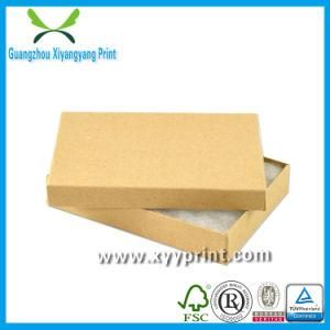 Wholesale Fashionable Yellow Luxury Gift Box with Logo Print