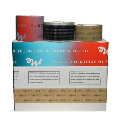 Printed 2 Inch Packing Tape with Company Logo Adhesive Tape