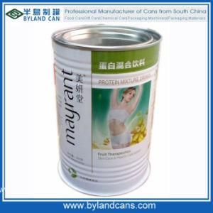 500g Nutrition Food Tin Can