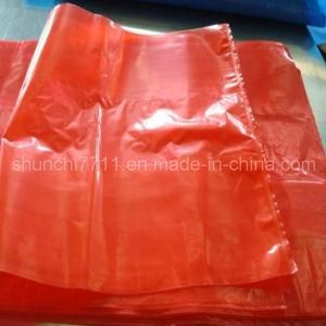Clear Strong HDPE Color Packaging Bag