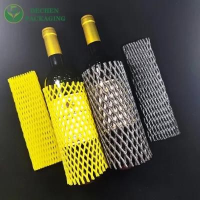 Expanding Foam Plastic Bottle Packaging Net