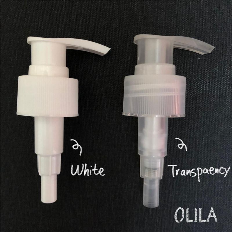 Factory Price Cream Lotion Pump Gold Black Silver for Shampoo Hand Gel