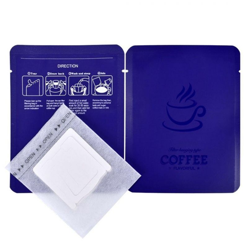 15g Ground Coffee Packing Bag