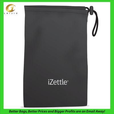 Custom Nylon Polyester Drawstring Pouch