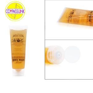 225ml OEM Hot Sale Soft Empty Wholesale PE Plastic Tube Manufacturing Packaging Squeeze Cosmetic Tube