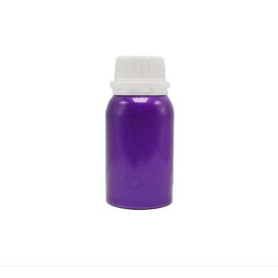 100ml Short Aluminum Bottle for Agrochemicals, Essential Oil, Medical