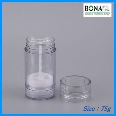 25g Mechanical Deodorant Bottle for Cosmetic Packaging
