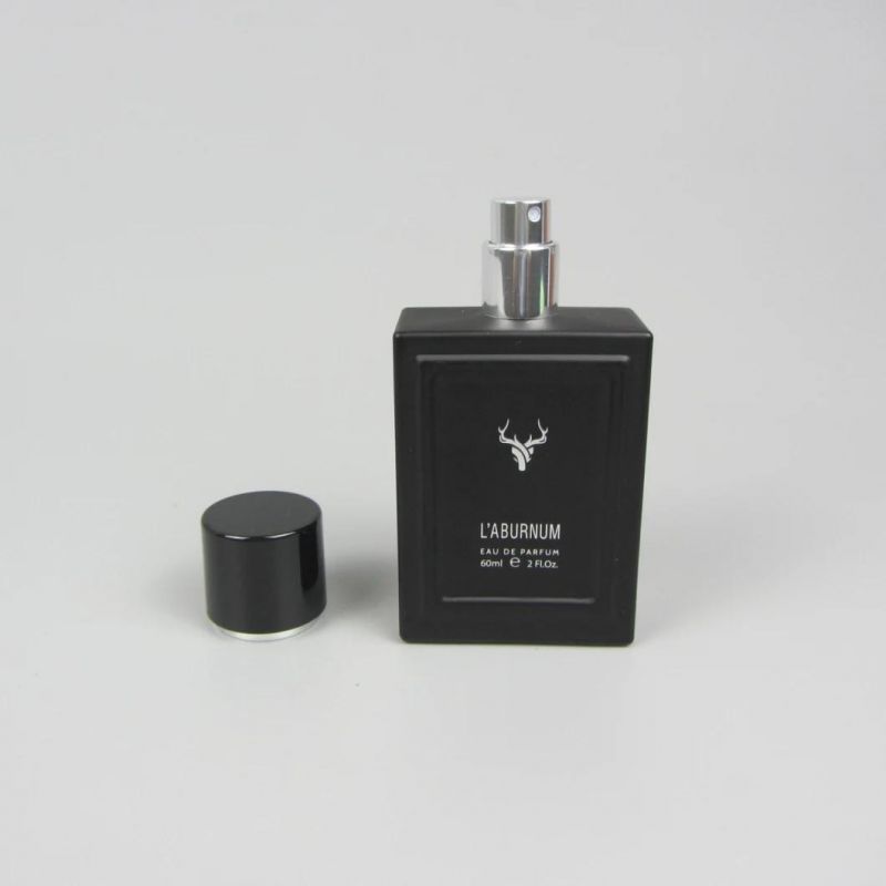 Men Cologne Empty Blue Pink White 50ml Perfume Bottles for Sale