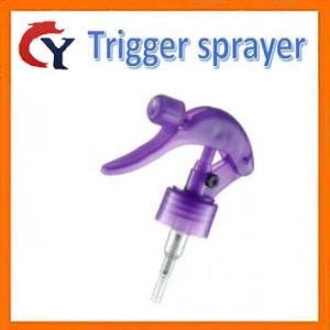 Hand Cleaning Trigger Sprayer PP Plastic 24mm or 28mm Trigger Sprayer for Bottle