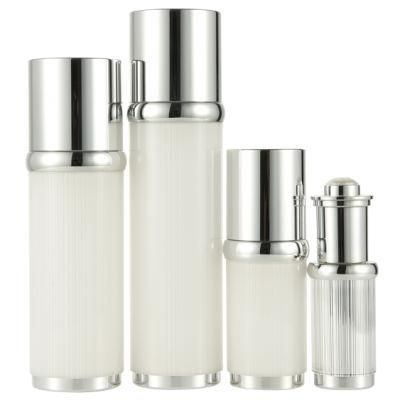 15g 30g 50g Plastic Cosmetic Packaging Jars