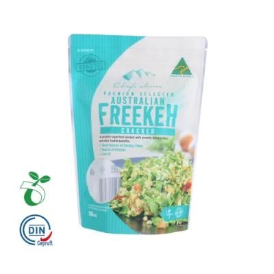 Compostable Standup Types of Food Packaging Wholesale in China