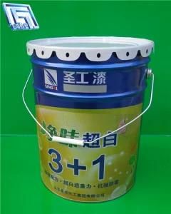 25L Paint Tin Bucket with Discount Price and High Quality