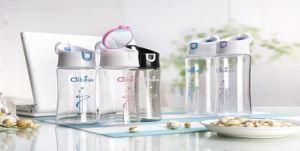2014 Hot Sale Plastic Water Bottle Space Bottle