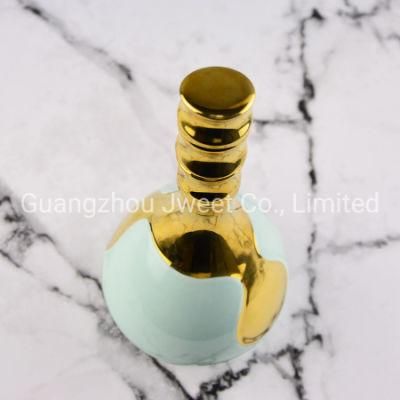 Empty 700ml Ceramic Gin Bottle Wine Liquor Bottle Gin Bottle