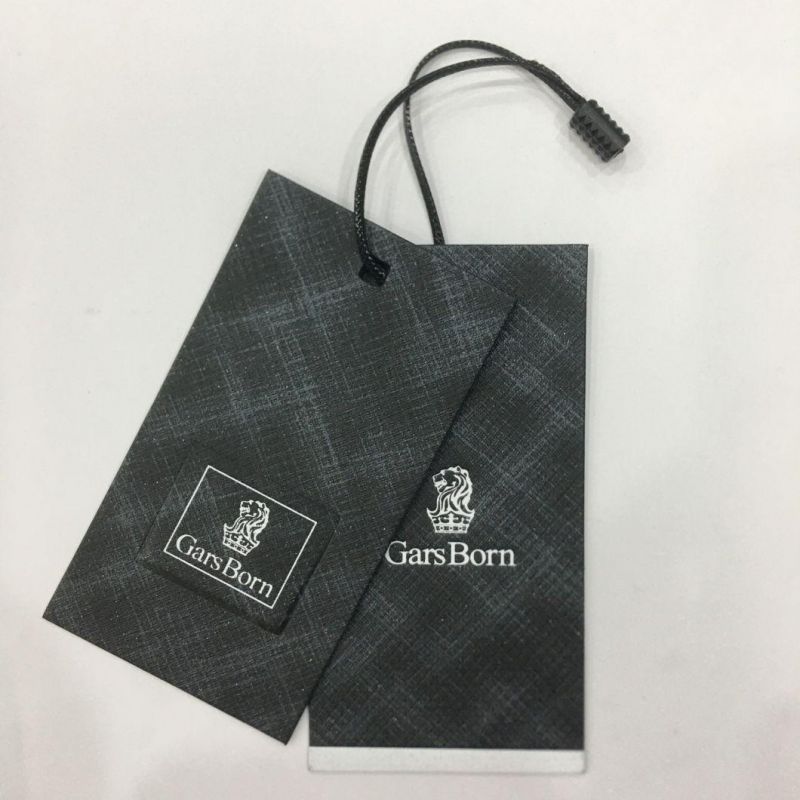 High Quality Hangtag for Clothing Manufacturer
