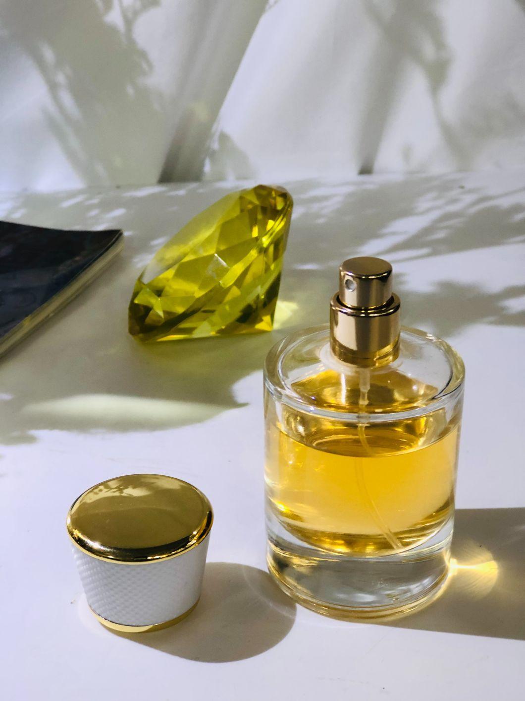 30ml Refillable Empty Round Glass Perfume Bottles for Sale