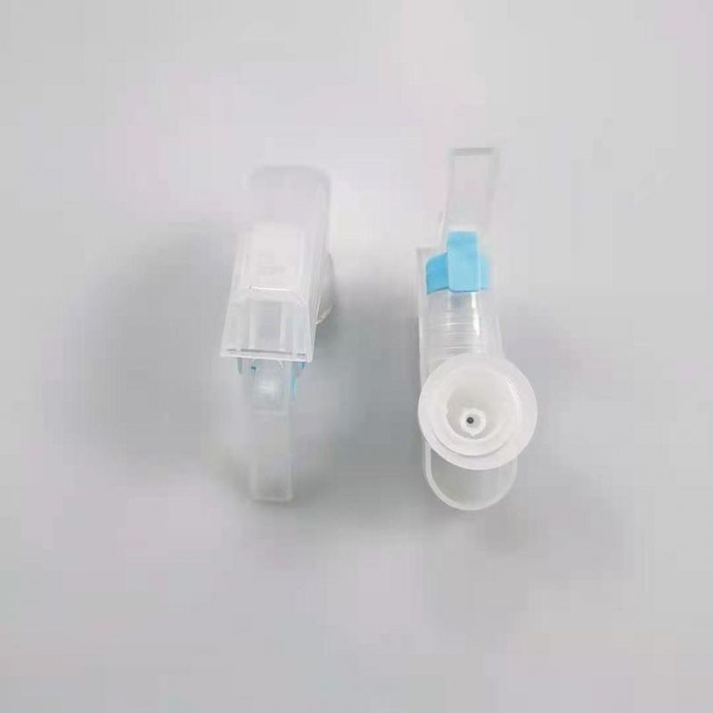 24/410 28/410 Recyclable All Plastic Mini Mist Trigger Sprayer with Lock Switch