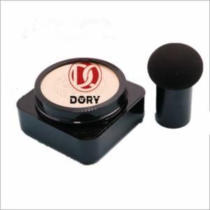 Empty Double Layer Compact Powder Case