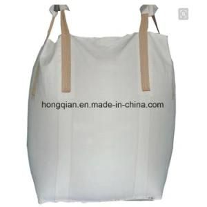 U-Type Inner Stretch Container PP Woven Jumbo Bag FIBC 1000kg/1500kg/2000kg One Ton