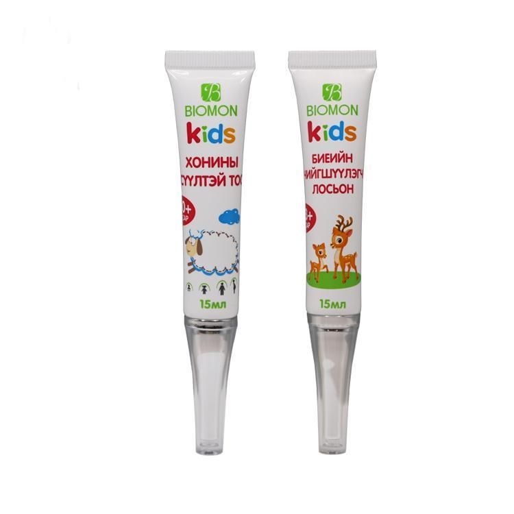 Makeup Lipstick Tube Lip Gloss Packaging Eye Cream Tube