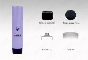 D25mm Purple Hand Cream Tube Suppliers Makeup Packaging Tube