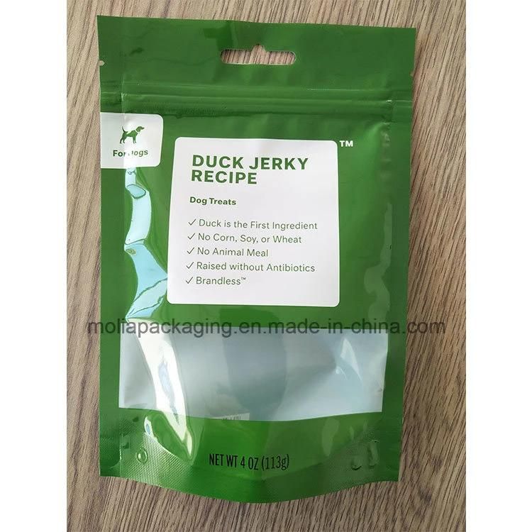 Factory Supply Pet Food Bags