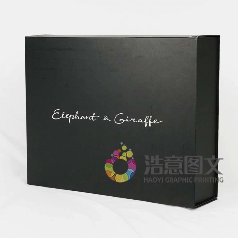 Chinese Wholesale Can Be Customized Color Printing Gift Box Packaging