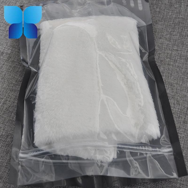 Customized Clear PP Packing Bag