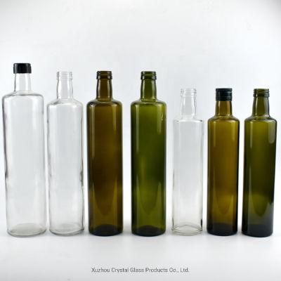 Color Beer Glass Bottle with High Pressure Resistant