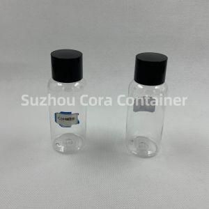 94ml Neck Size 20mm Custom Pet Bottle, Skin Care Cosmetic Container