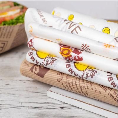 Muffin Wrapper Tortilla Wrap Packag Cake Wrapping Paper