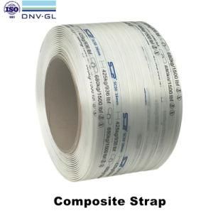 DNV GL, ISO certificate Composite Strap for packaging