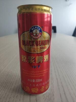 Custom Aluminium Can 250 Ml