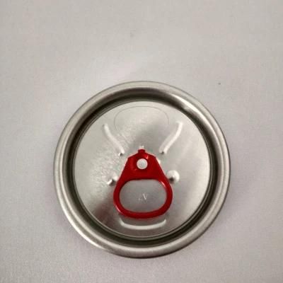 Pet Can Lids Aluminum Beer Can Lid with Custom Color Printing