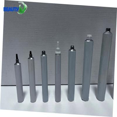 High Quality Packaging Cosmetics Metal Aluminum Tube for Hair