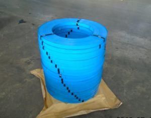 Blue Painted Steel Strapping High Quality