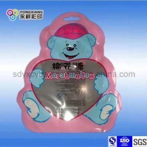 Shaped Plastic Packaging Bag for Snack Food