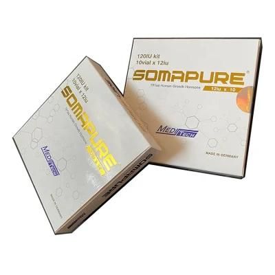 Test C 200mg Pharma Labels and Box/ 10ml Vial Sticker Label and Box