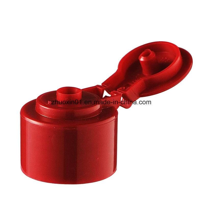 Mini Shampoo Plastic End Caps Cosmetic Packaging Screw Caps