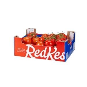 Vegetable Fruit Packaging Express Package 5 Layer Carton Paper Box