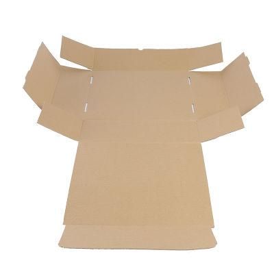 Kraft Paper Box for Mailing