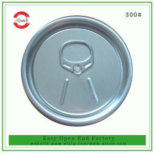 Beverage Aluminum Lid 300# Eoe