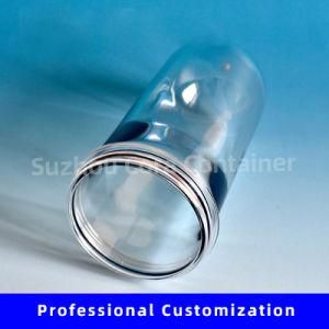 240g Inner Diameter 65mm Clear Cheap Price Clear Plastic Oil Bottle Pet Preform