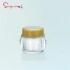 15g Empty Transparent Cream Jar for Packing Beauty and Skin Care Products