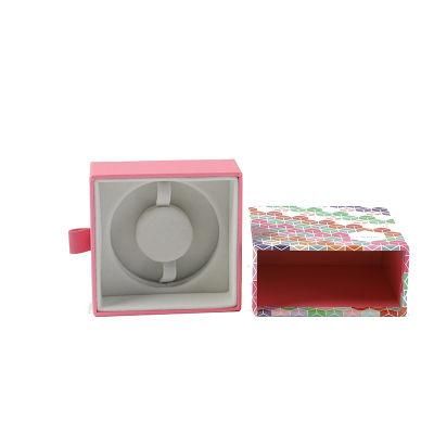 Corrugated Color Paper Box for Shopping
